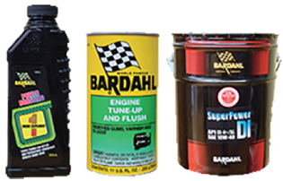 BARDAHL(バーダル)