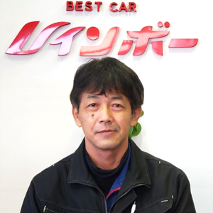 工場長:片嶺