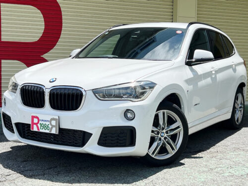 2016年式 BMW X1 xDrive 18d Mスポーツ