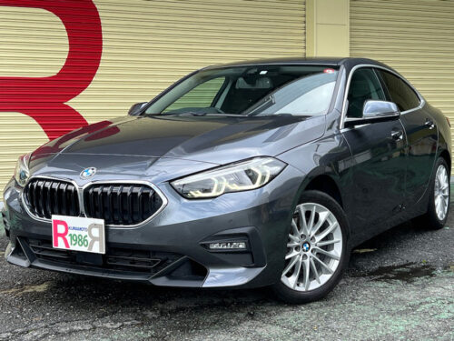 2020年式 BMW2シリーズ 218iグランクーペプレイ