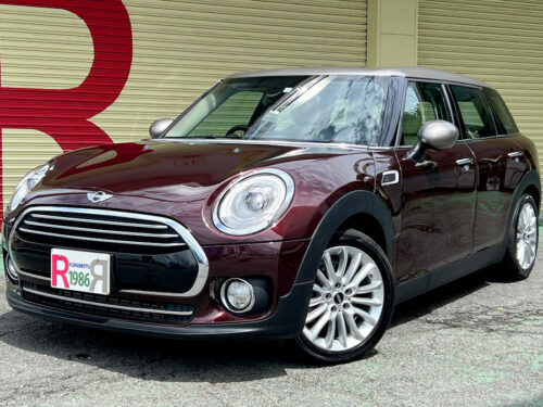 2015年式 MINIクーパークラブマン