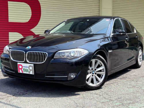 2013年式 BMW523d ブルーパフォマンスハイラインパッケージ