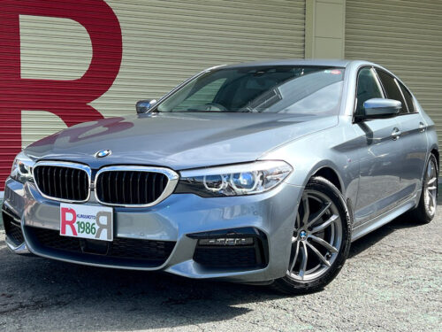 2019年式 BMW5シリーズ 523d xDrive Mスピリット 限定車