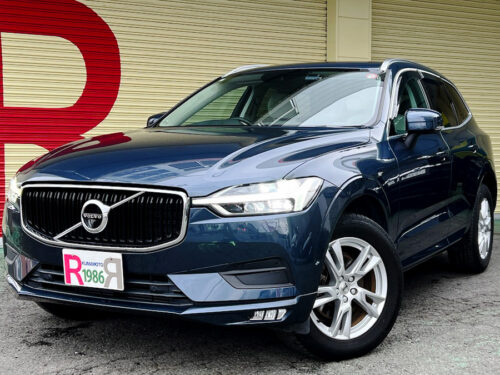 2018年式 ボルボXC60 D4 AWDモーメンタム