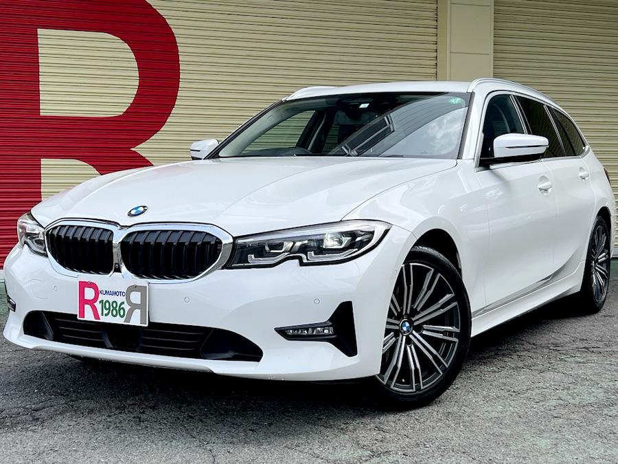 BMW320d