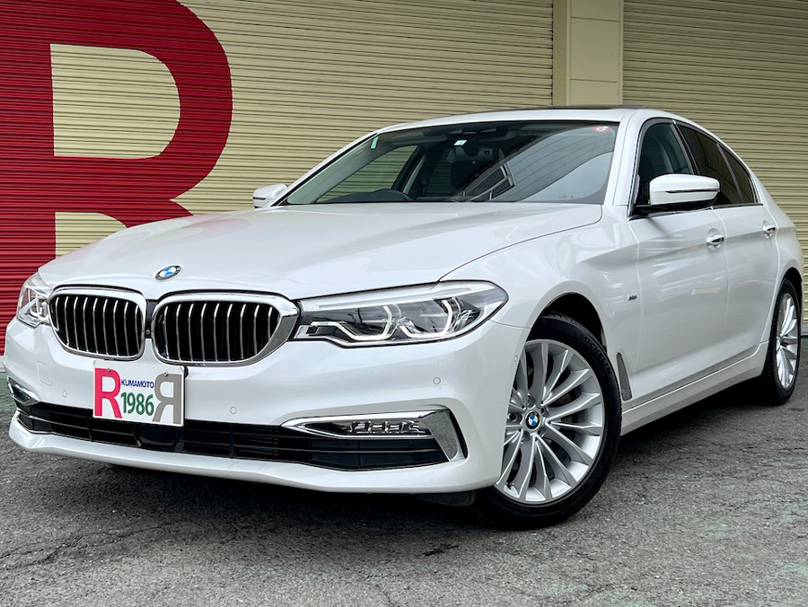 BMW523d