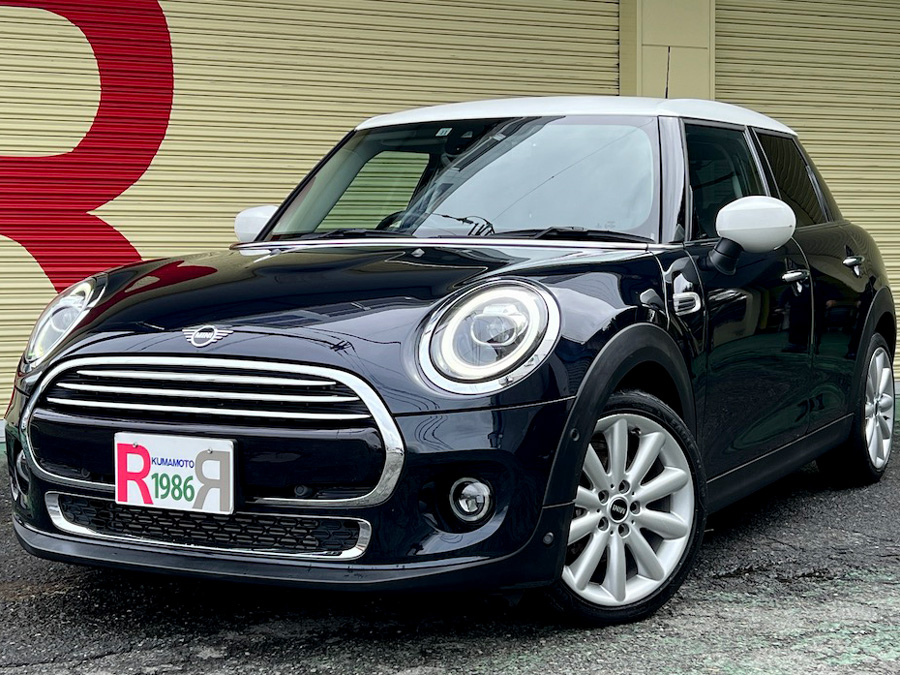 MINI1.5クーパD