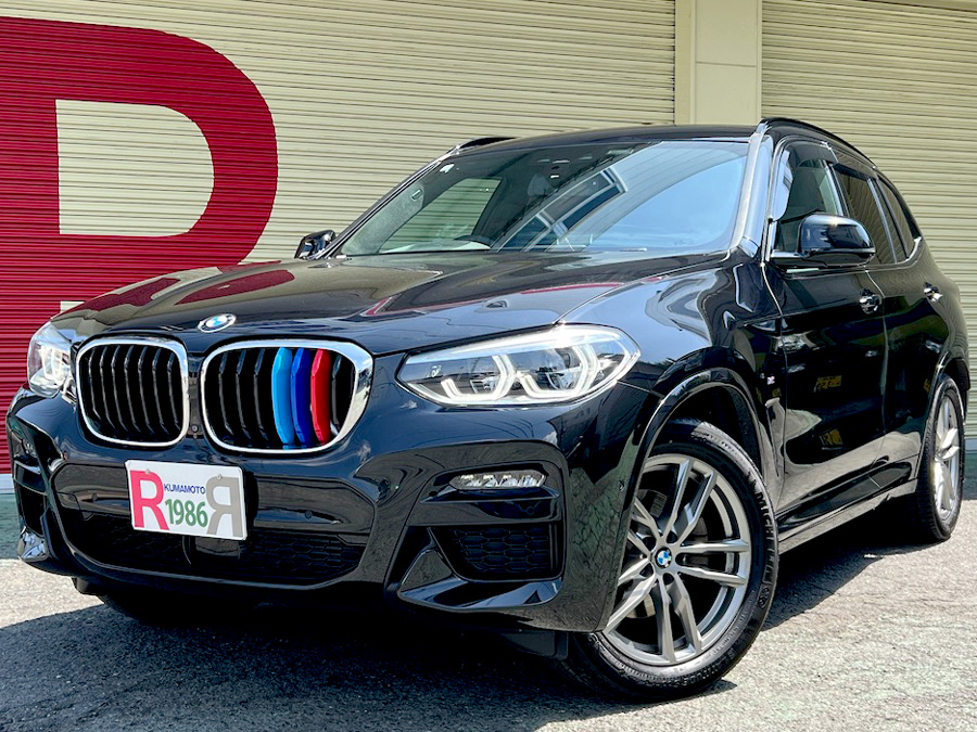 BMW　X3X