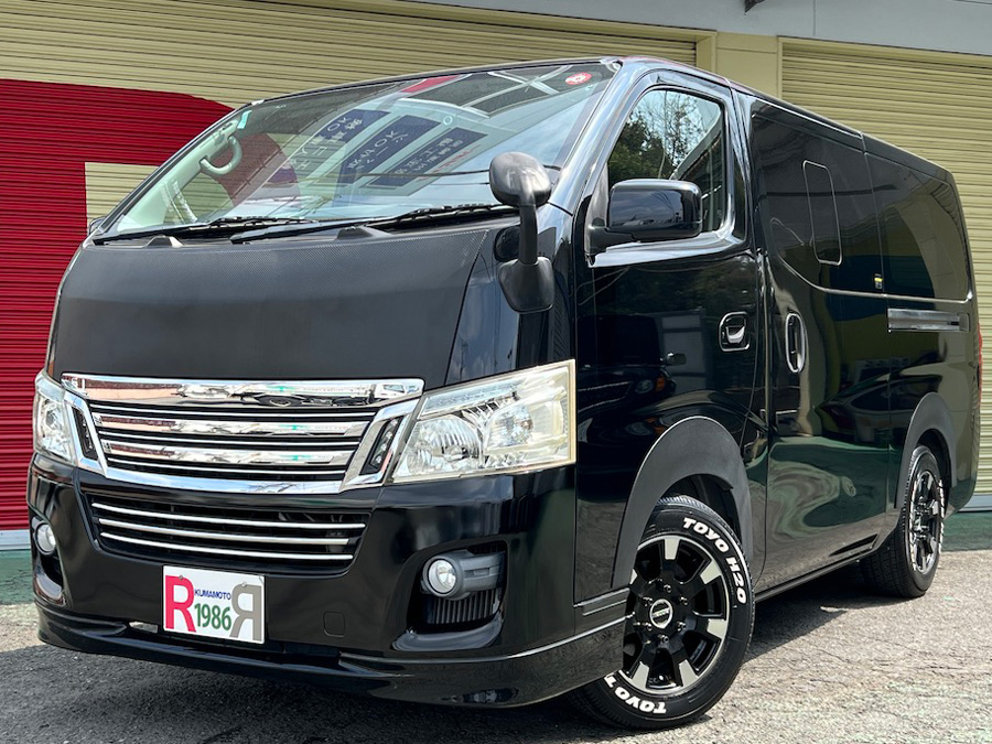 NV350キャラバン