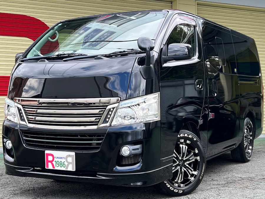 NV350キャラバン