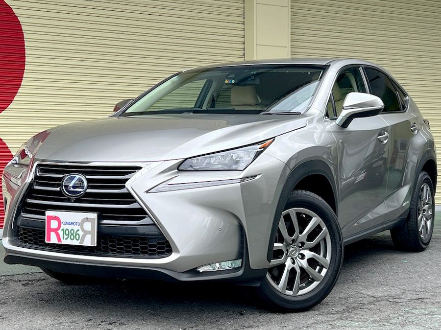レクサスNX300ｈ