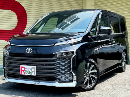 2023年式 ヴォクシーS-Z 現行モデル