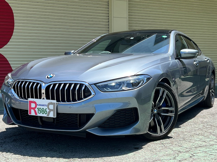 BMW840d