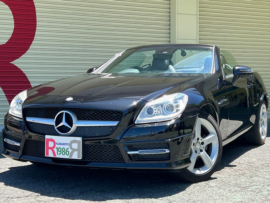 メルセデスベンツSLK