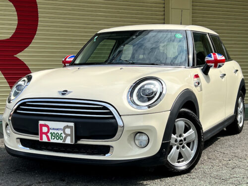 2019年式　MINIヴィクトリア