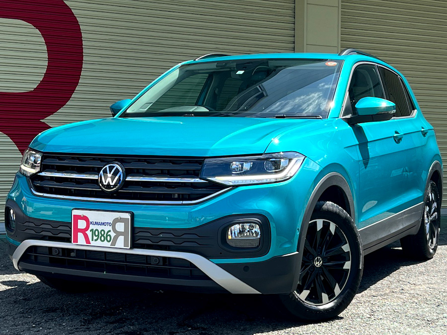 フォルクスワーゲンT-クロス