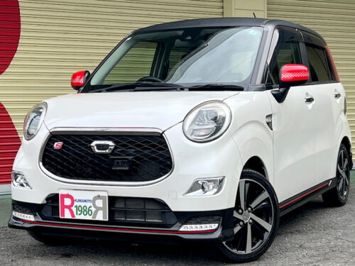 2015年式　キャスト スポーツSAⅡ