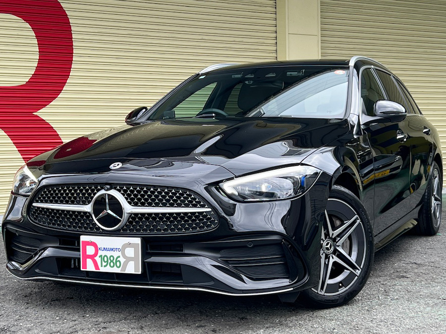 メルセデスベンツCクラスステーションワゴン