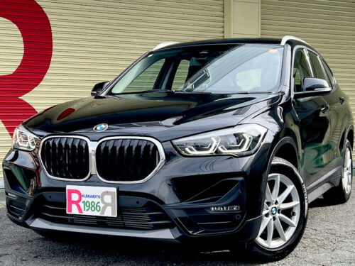 2021年式　BMW X1 Xドライブ18dエディションジョイ＋