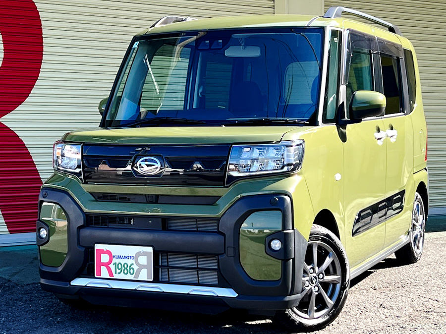 タントファンクロス