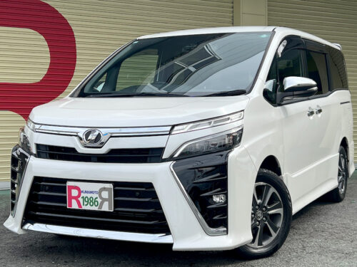 2019年　ヴォクシー ZS煌きⅡ