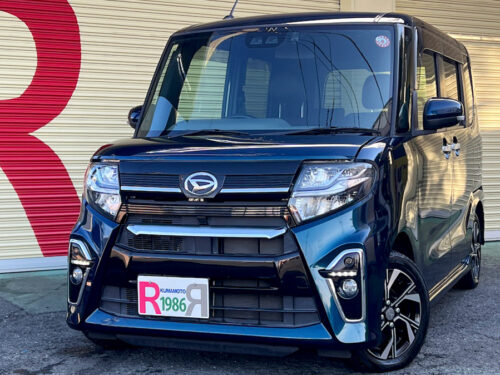 2020年式 タントカスタム Xセレクション