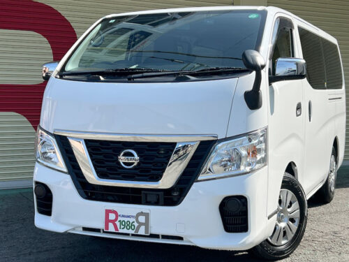 2021年式　NV350キャラバン ロングDX