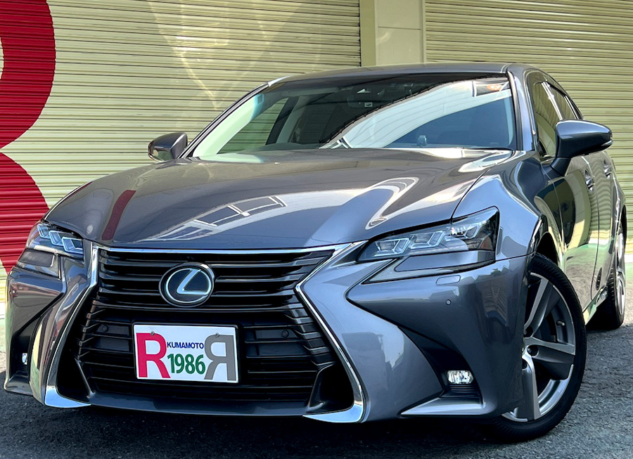 レクサスGS