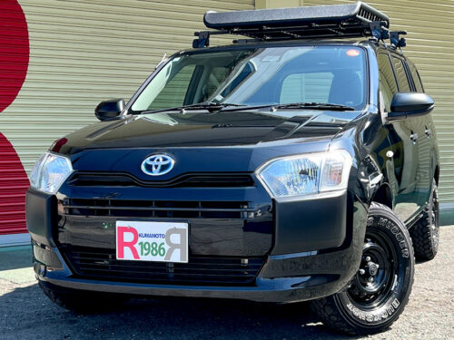 2022年式　プロボックス1.5ハイブリッドGX