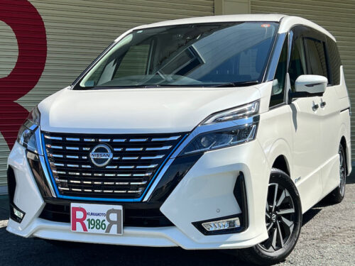 2021年式　セレナe-POWER ハイウェイスターV