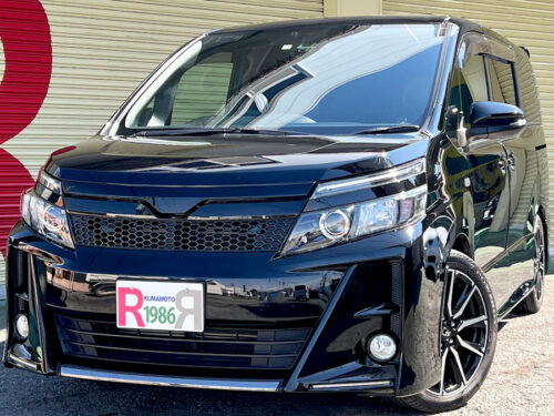 2016年式　ヴォクシーZS G‘S 特別生産車両