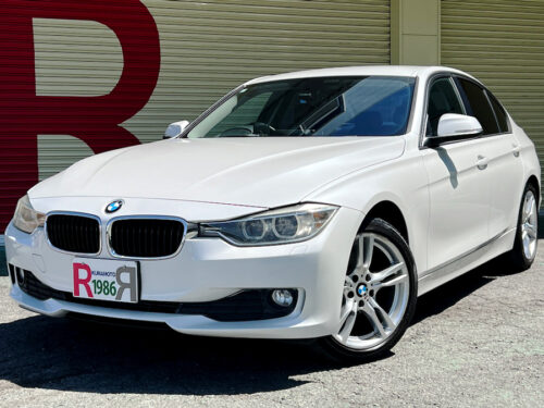 2013年式　ＢＭＷ3シリーズ 320ｄ ディーゼルターボ