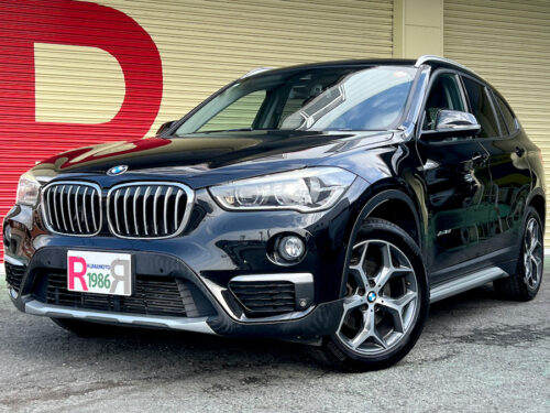 2017年式　BMW X1 xDrive18d Xライン