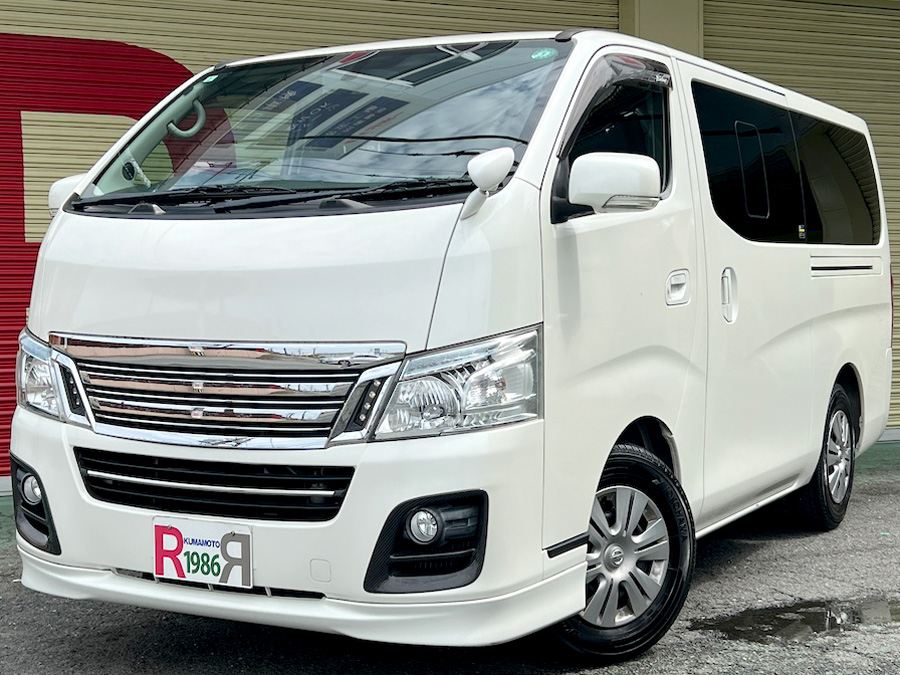 NV350キャラバン
