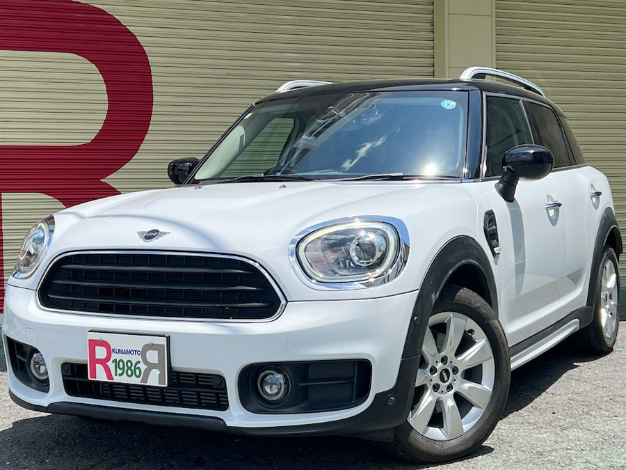 MINIクロスオーバー