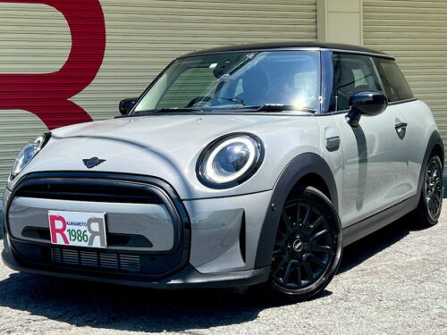 2023年式 MINI1.5クーパーDクラシックトリム
