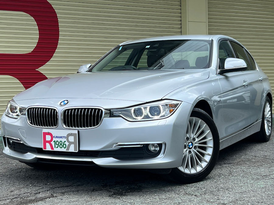 BMW320dラグジュアリー