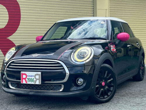 2020年式　MINI 1.5クーパーD SAKURA EDITION