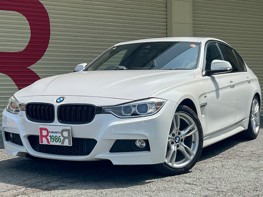 BMW320ｄ