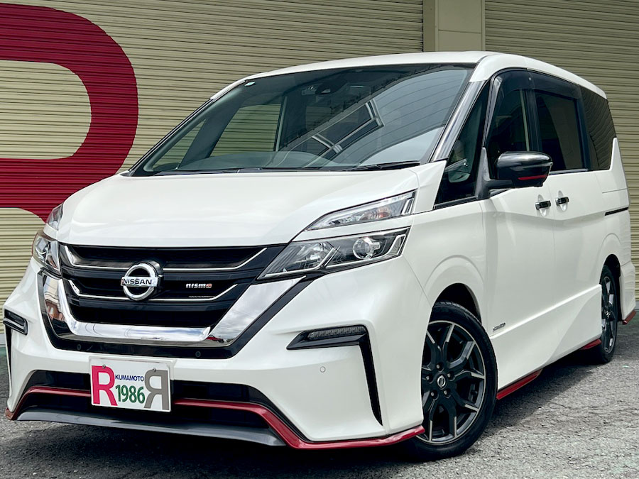 セレナNISUMO
