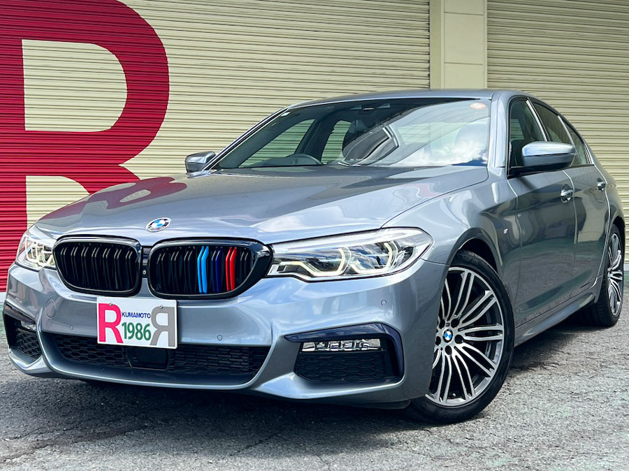 BMW523d